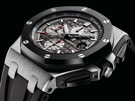 audemars piguet dracula|Audemars Piguet royal oak offshore.